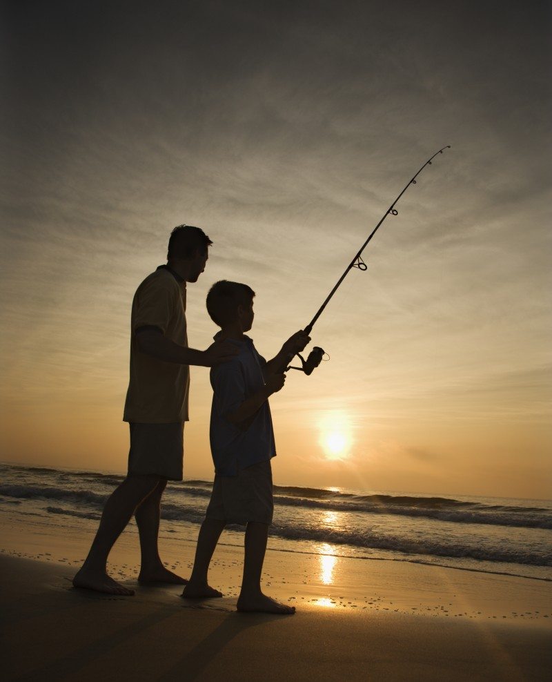 Give a man a fish and he will eat for a day; Teach him to fish and he will eat for a lifetime.